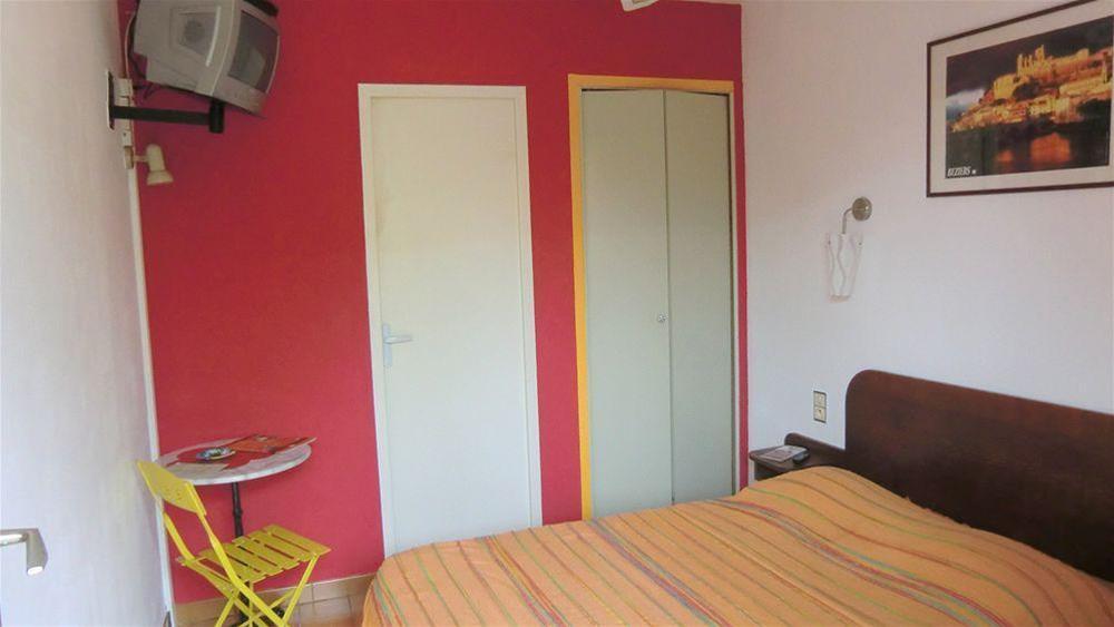 Cit'hotel Cigalas Hotel Villeneuve-lès-Béziers