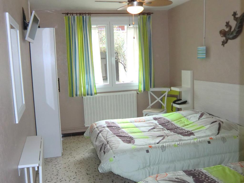 Hotel Cit'hotel Cigalas