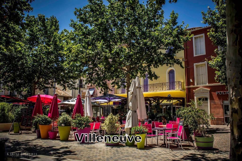 Cit'hotel Cigalas Hotel Villeneuve-lès-Béziers