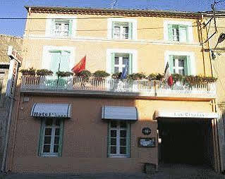 Hotel Cit'hotel Cigalas
