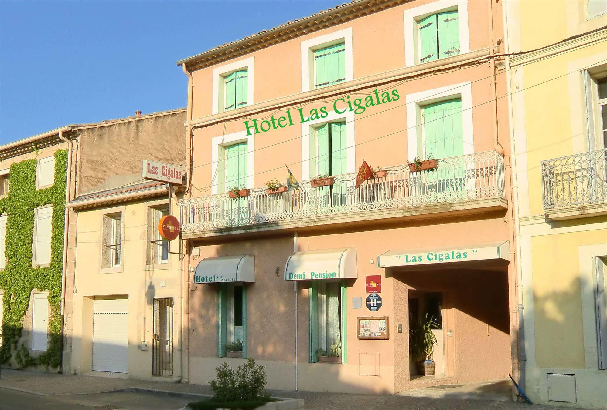 Cit'hotel Cigalas Villeneuve-lès-Béziers