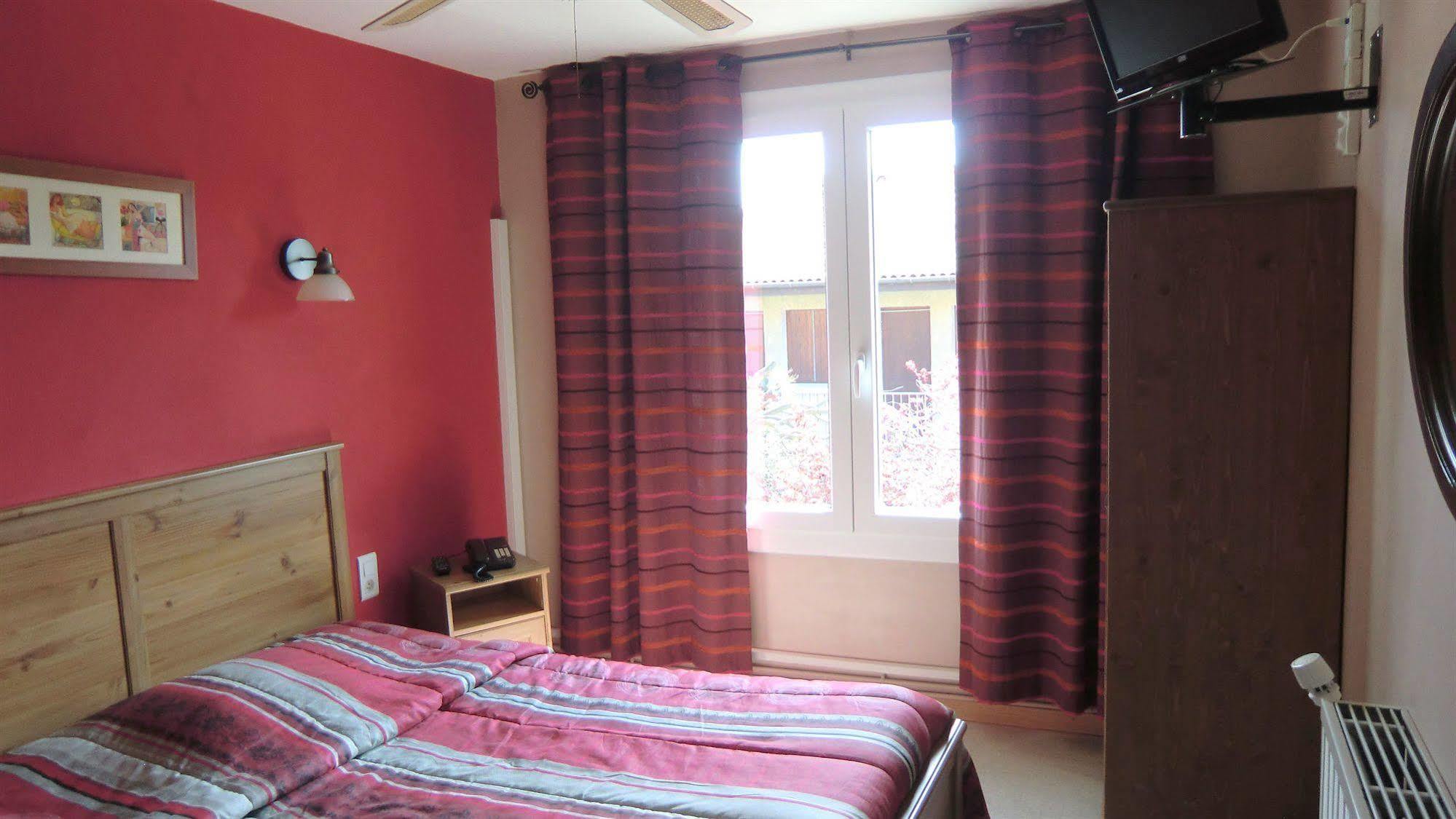 Cit'hotel Cigalas Villeneuve-lès-Béziers