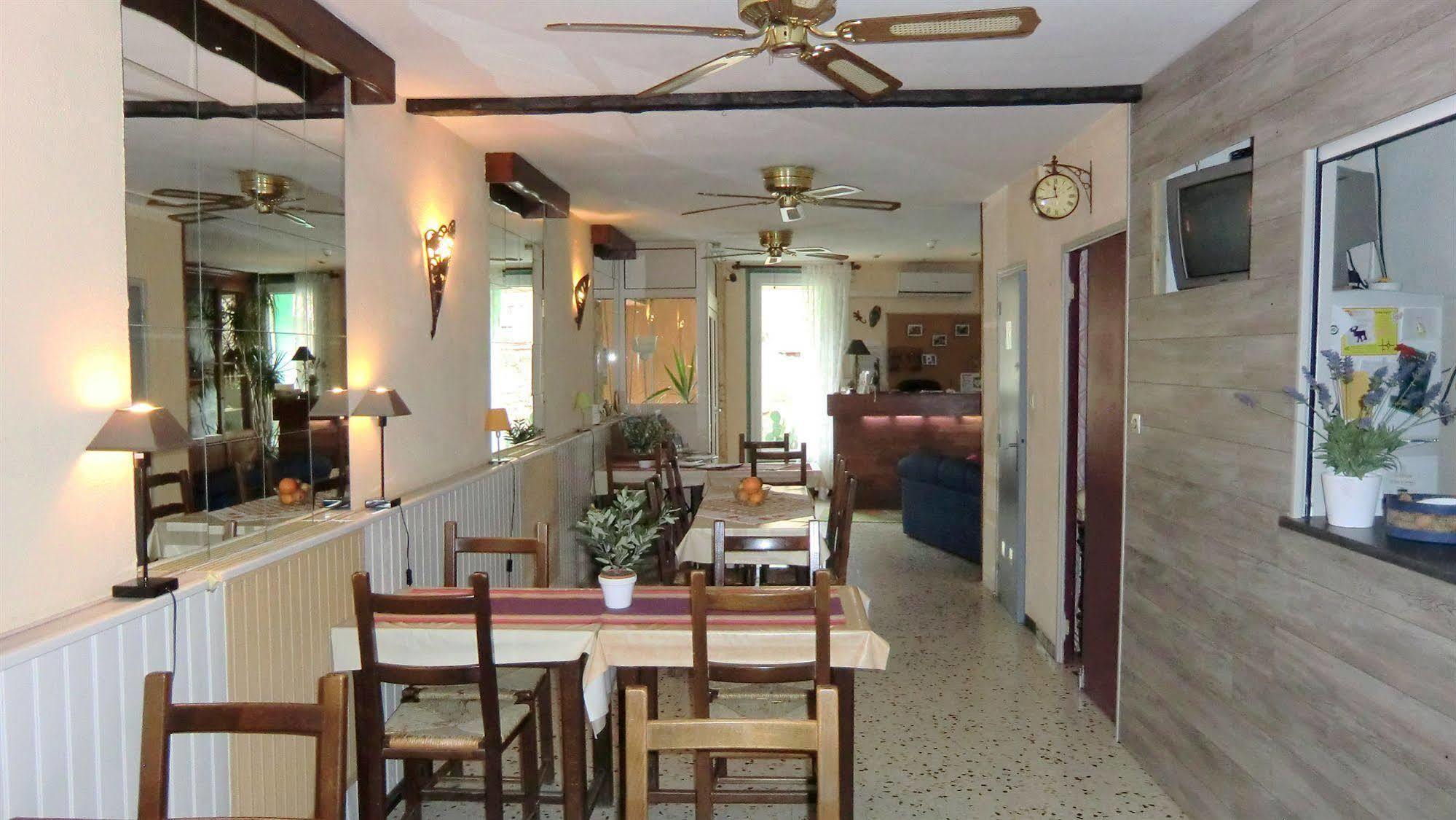 Hotel Cit'hotel Cigalas Villeneuve-lès-Béziers
